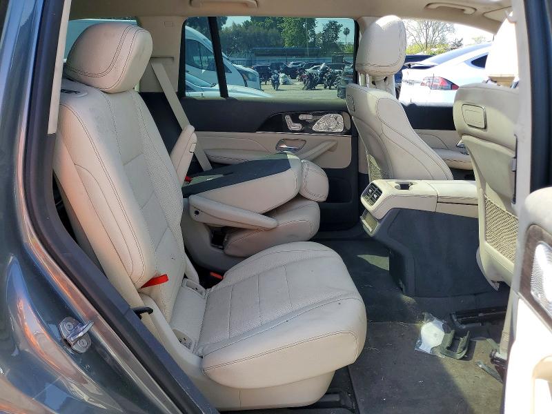Продаж на аукціоні авто 2020 Mercedes-benz Gls, vin: 4JGFF5KE8LA168770, номер лоту: 49860066