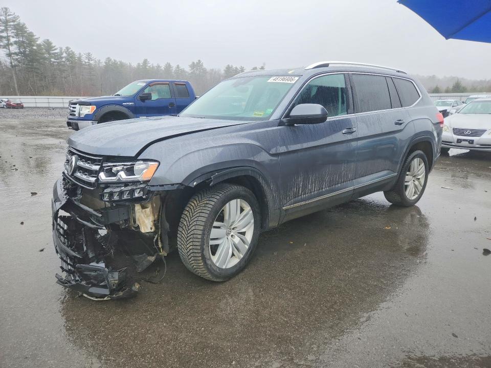 Aukcja sprzedaży 2018 Volkswagen Atlas, vin: 1V2NR2CA2JC589028, numer aukcji: 48196986