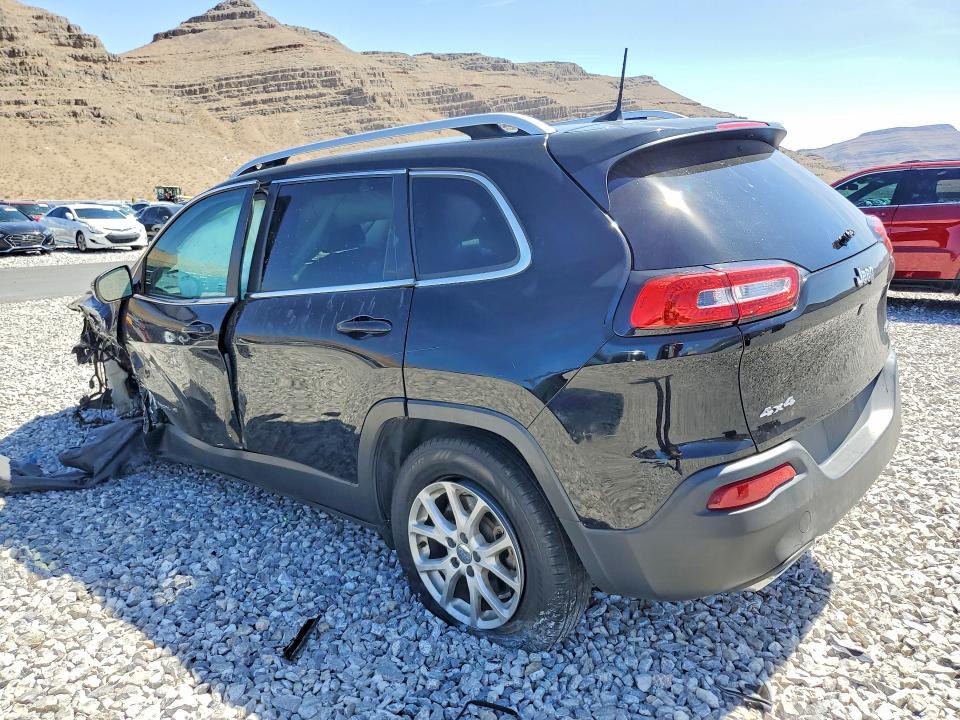 Aukcja sprzedaży 2018 Jeep Cherokee, vin: 1C4PJMCXXJD532488, numer aukcji: 49079936