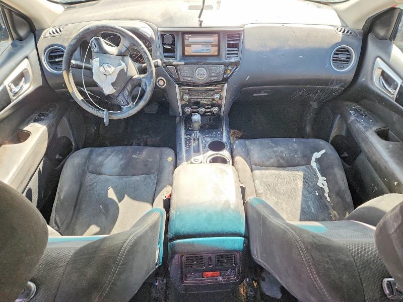 Продажа на аукционе авто 2015 Nissan Pathfinder, vin: 5N1AR2MN7FC602134, номер лота: 50255376