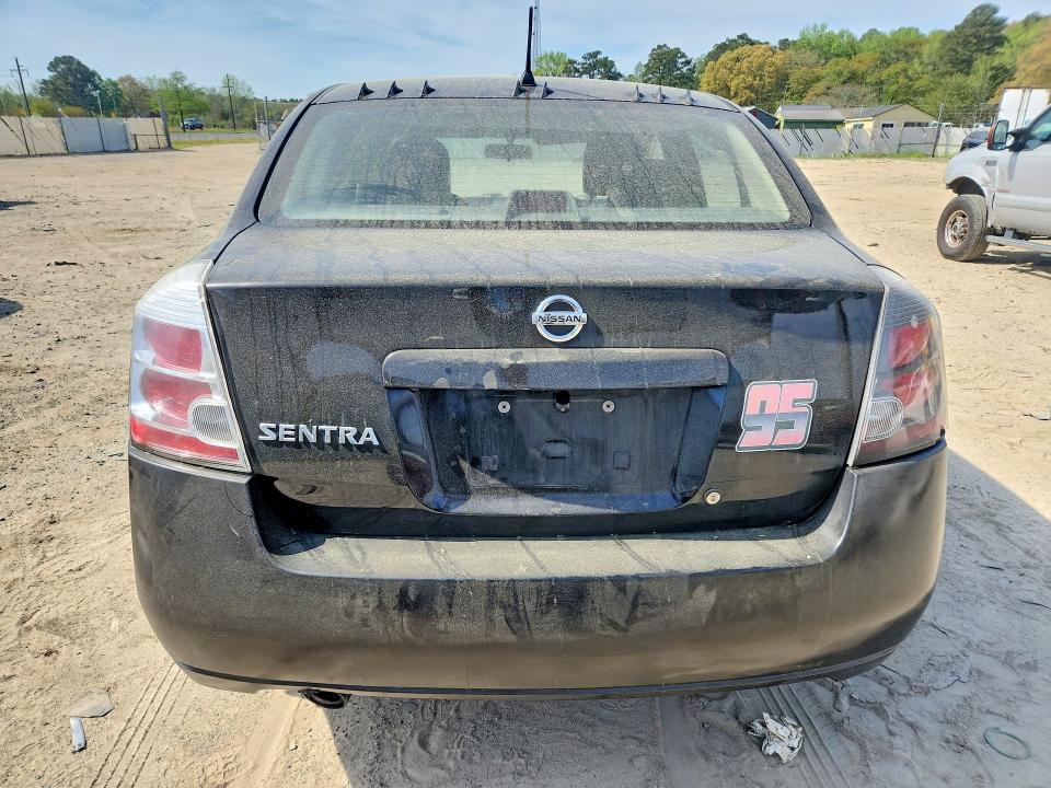 49838046 :رقم المزاد ، 3N1AB61EX8L618665 vin ، 2008 Nissan Sentra مزاد بيع