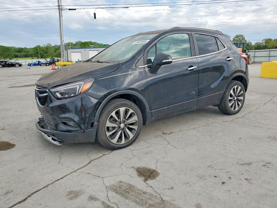 Продаж на аукціоні авто 2018 Buick Encore, vin: KL4CJGSB9JB544675, номер лоту: 49803866