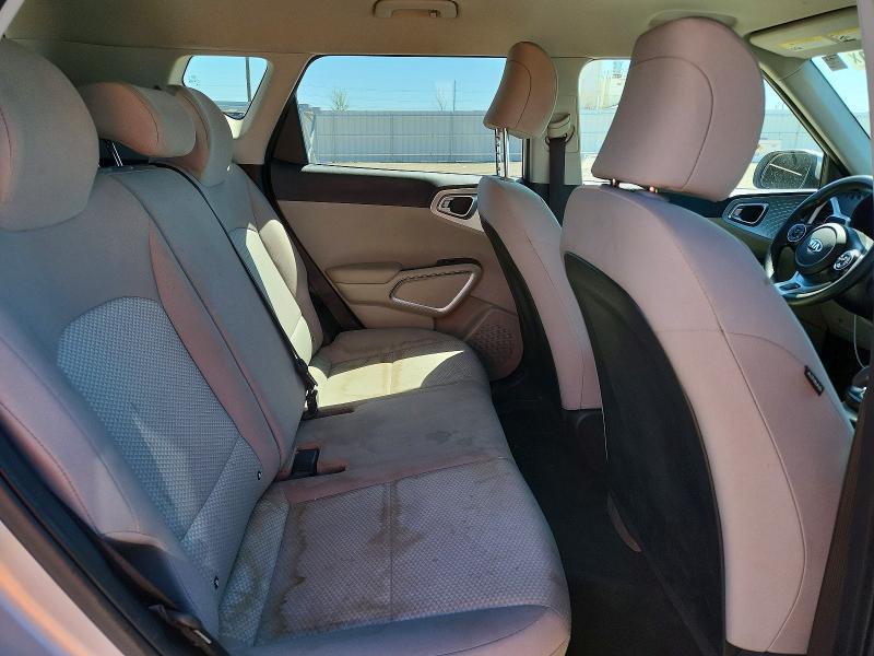 Продажа на аукционе авто 2020 Kia Soul, vin: KNDJ23AU8L7097932, номер лота: 51266276