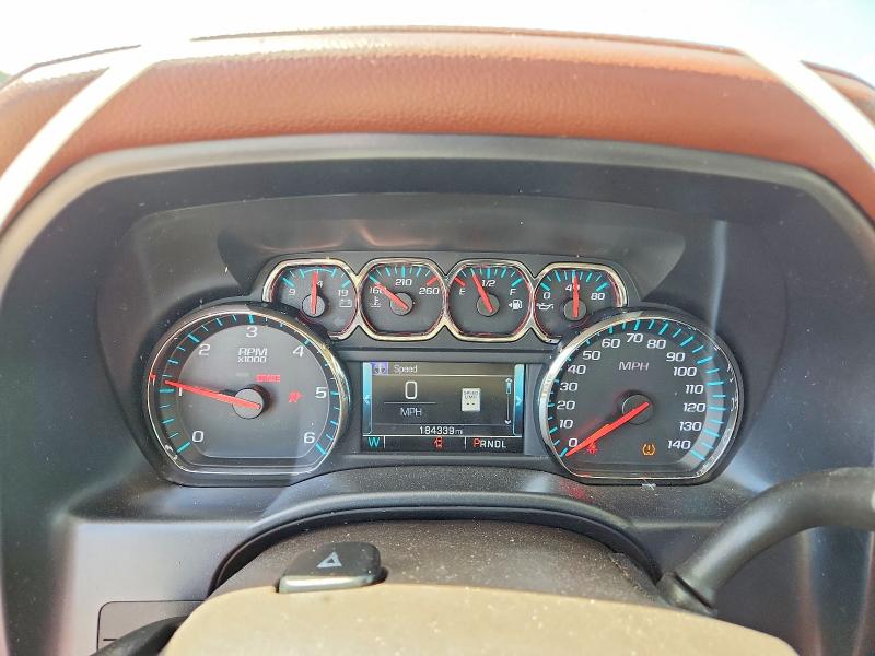 51683336 :رقم المزاد ، 3GCPCTEC0HG189993 vin ، 2017 Chevrolet Silverado مزاد بيع