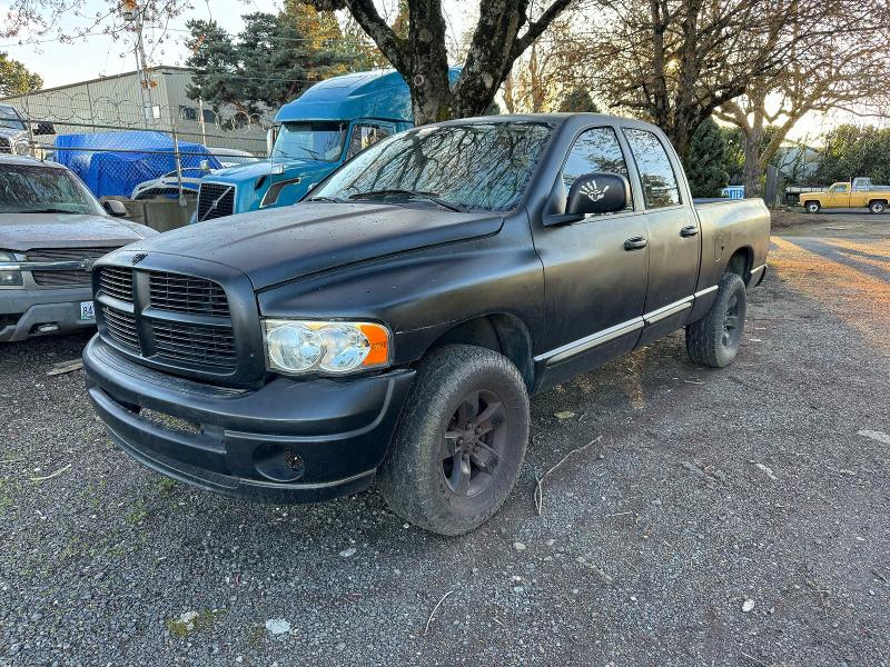 49056066 :رقم المزاد ، 1D7HU18D35S129646 vin ، 2005 Dodge Ram 1500 مزاد بيع