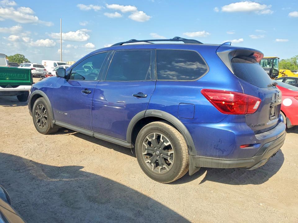 Aukcja sprzedaży 2019 Nissan Pathfinder, vin: 5N1DR2MN0KC646970, numer aukcji: 49975736