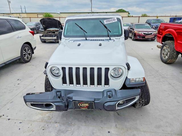 2020 Jeep Wrangler Unlimited მანქანა იყიდება აუქციონზე, vin: 1C4HJXEN2LW204412, აუქციონის ნომერი: 49904246