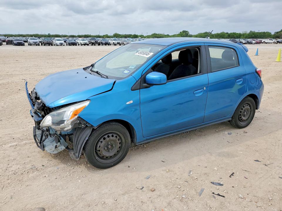 Aukcja sprzedaży 2022 Mitsubishi Mirage, vin: ML32AUHJ3NH009541, numer aukcji: 49858046