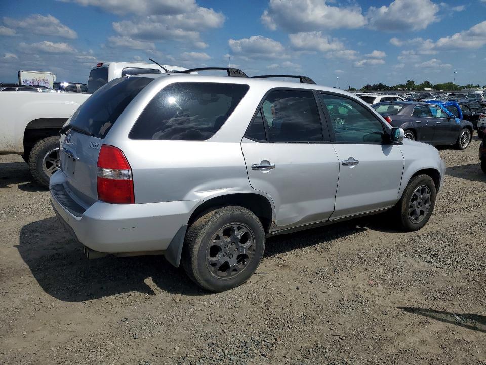 Продажа на аукционе авто 2001 Acura Mdx, vin: 2HNYD18811H511179, номер лота: 51329056