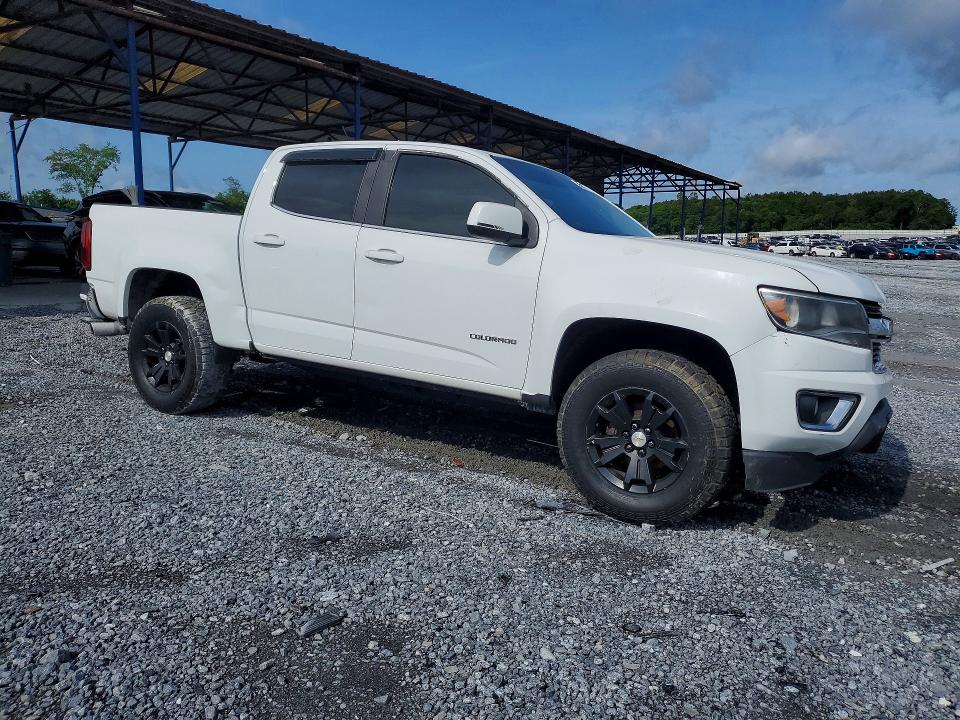 2019 Chevrolet Colorado მანქანა იყიდება აუქციონზე, vin: 1GCGSCEN1K1160898, აუქციონის ნომერი: 51669596