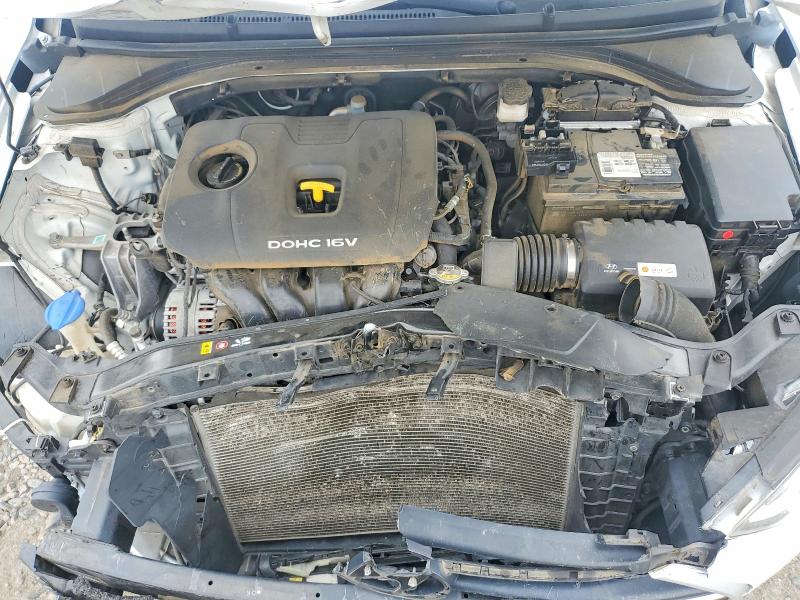 51177956 :رقم المزاد ، 5NPD84LF0JH250683 vin ، 2018 Hyundai Elantra مزاد بيع