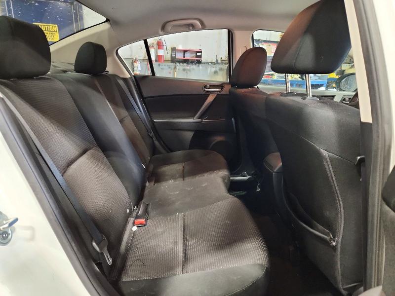 Aukcja sprzedaży 2012 Mazda 3, vin: JM1BL1UF3C1620537, numer aukcji: 51505536