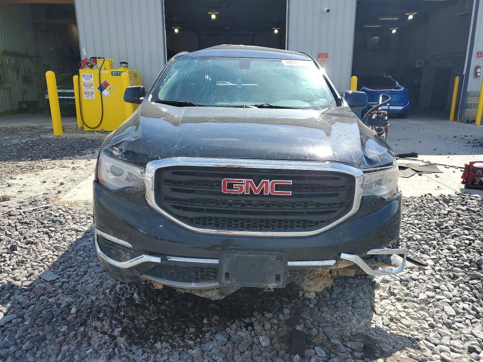 Продажа на аукционе авто 2017 Gmc Acadia, vin: 1GKKNKLA2HZ199168, номер лота: 48661316
