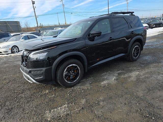50390436 :رقم المزاد ، 5N1DR3BD5PC263453 vin ، 2023 Nissan Pathfinder مزاد بيع