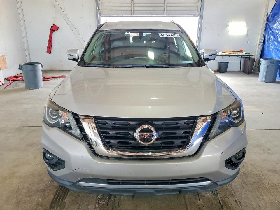 Продаж на аукціоні авто 2019 Nissan Pathfinder, vin: 5N1DR2MN3KC611811, номер лоту: 48902636