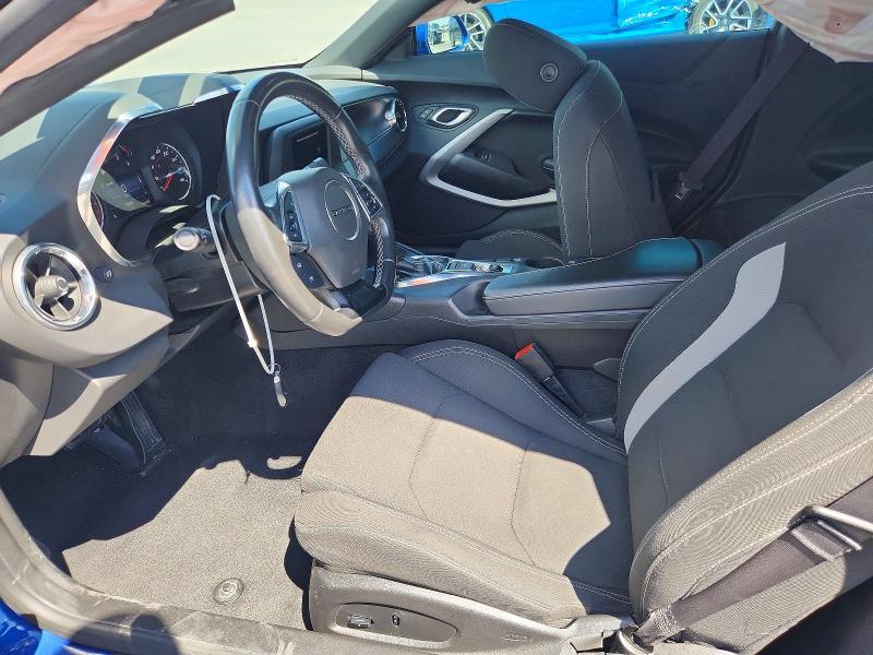 Продаж на аукціоні авто 2020 Chevrolet Camaro, vin: 1G1FB1RX8L0126680, номер лоту: 48989416