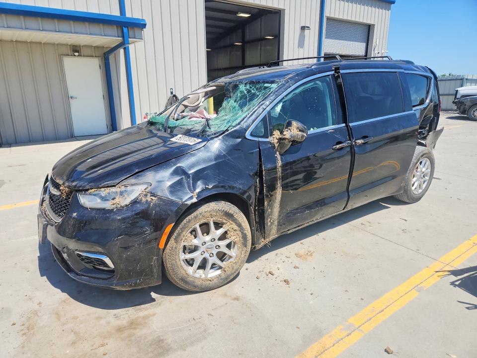 Aukcja sprzedaży 2022 Chrysler Pacifica, vin: 2C4RC1BG5NR117942, numer aukcji: 50370916
