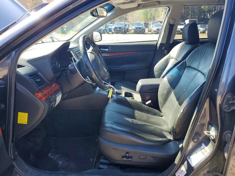 Aukcja sprzedaży 2012 Subaru Outback, vin: 4S4BRBKC3C3235718, numer aukcji: 50839226