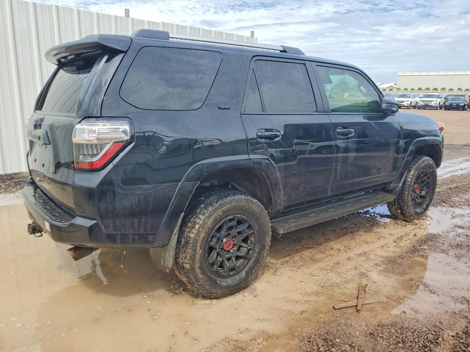 Aukcja sprzedaży 2021 Toyota 4runner, vin: JTEMU5JR9M5933626, numer aukcji: 49503166