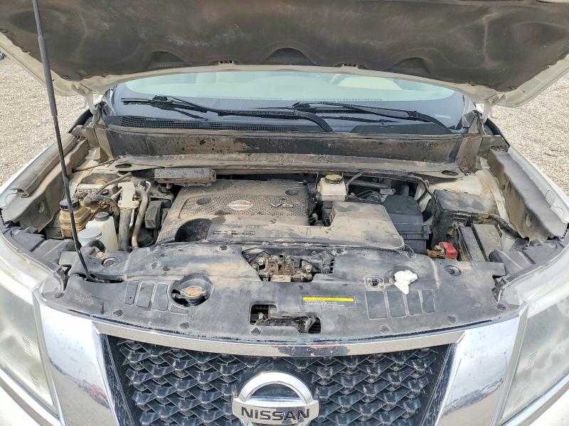 Продаж на аукціоні авто 2014 Nissan Pathfinder, vin: 5N1AR2MM4EC626851, номер лоту: 50103206