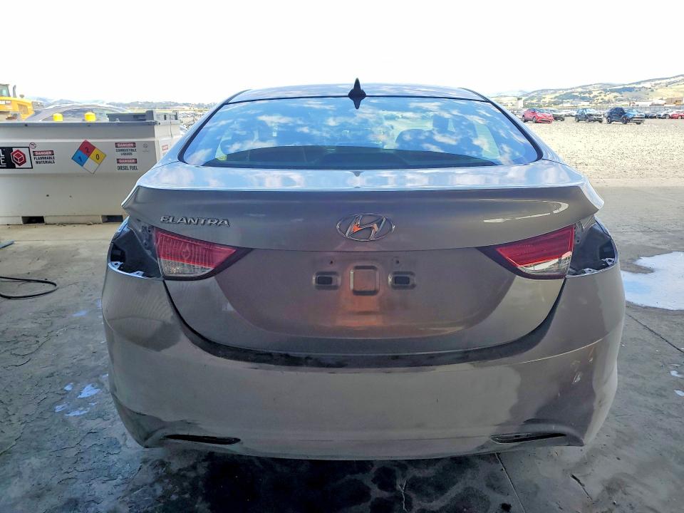 Продаж на аукціоні авто 2013 Hyundai Elantra, vin: 5NPDH4AE2DH298426, номер лоту: 49298456