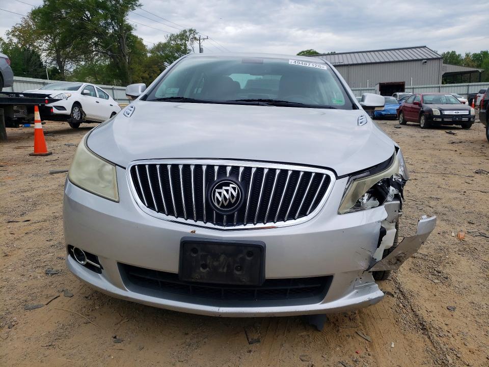 2013 Buick Lacrosse მანქანა იყიდება აუქციონზე, vin: 1G4GC5E36DF314353, აუქციონის ნომერი: 49487126