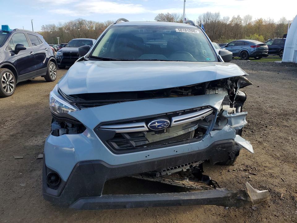 2022 Subaru Crosstrek მანქანა იყიდება აუქციონზე, vin: JF2GTABC1N8267757, აუქციონის ნომერი: 50191206