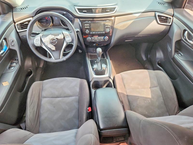 Auction sale of the 2016 Nissan Rogue, vin: KNMAT2MT9GP595637, lot number: 49033026