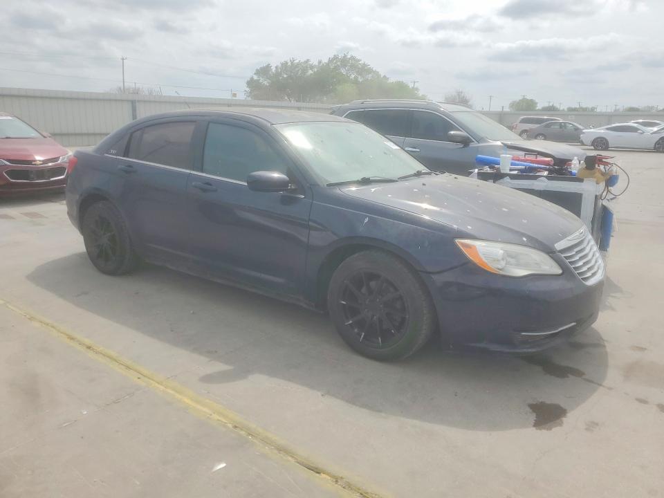 Aukcja sprzedaży 2013 Chrysler 200, vin: 1C3CCBAG7DN737527, numer aukcji: 48263756