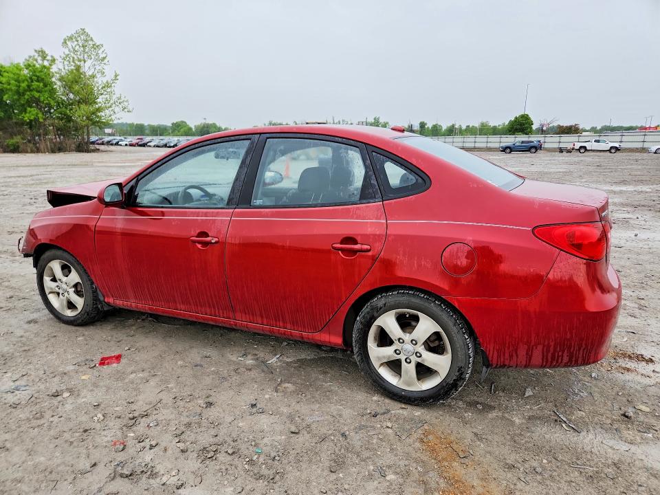 2009 Hyundai Elantra მანქანა იყიდება აუქციონზე, vin: KMHDU46D39U631544, აუქციონის ნომერი: 51754316