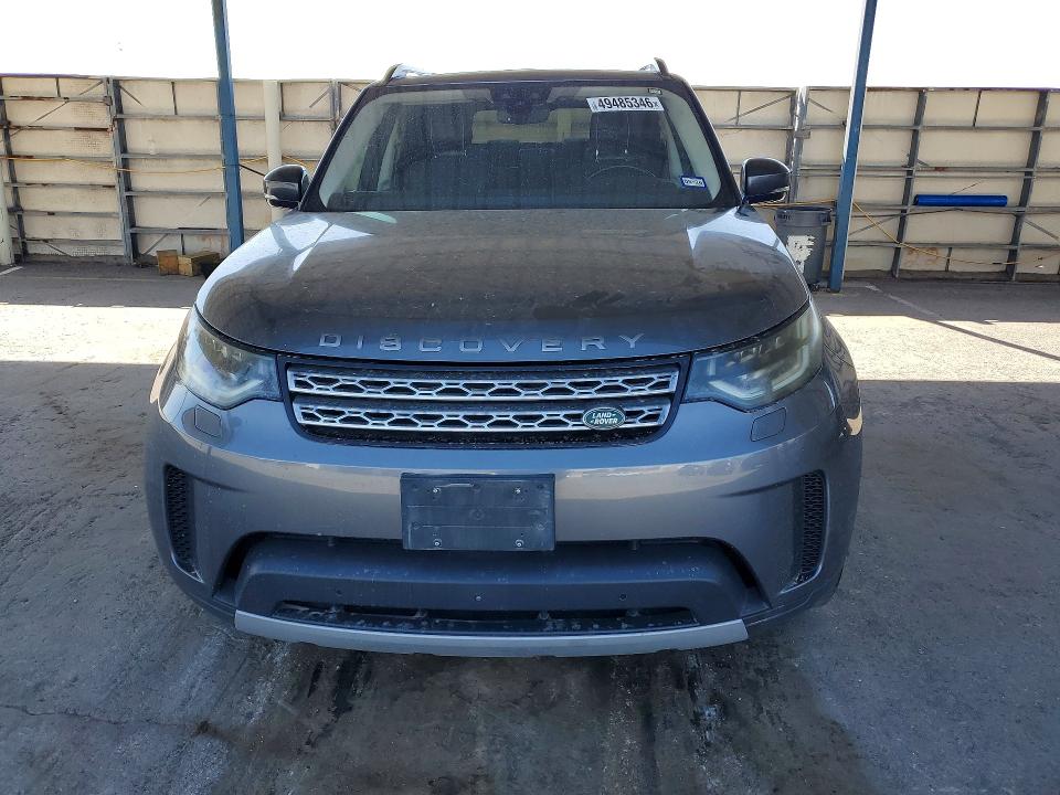 Aukcja sprzedaży 2018 Land Rover Discovery, vin: SALRR2RV2JA076685, numer aukcji: 49485346