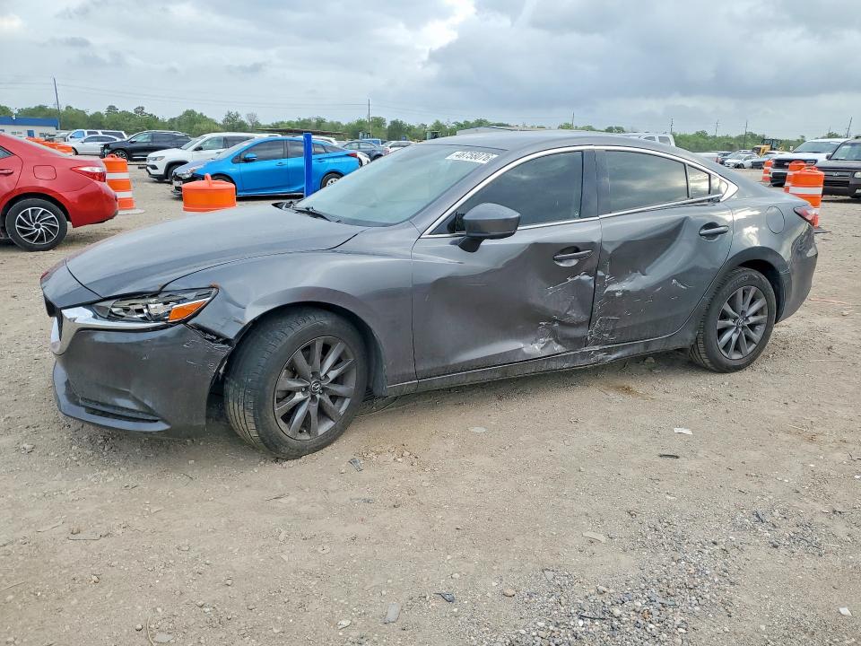 Aukcja sprzedaży 2021 Mazda 6, vin: JM1GL1UM5M1609352, numer aukcji: 48758076