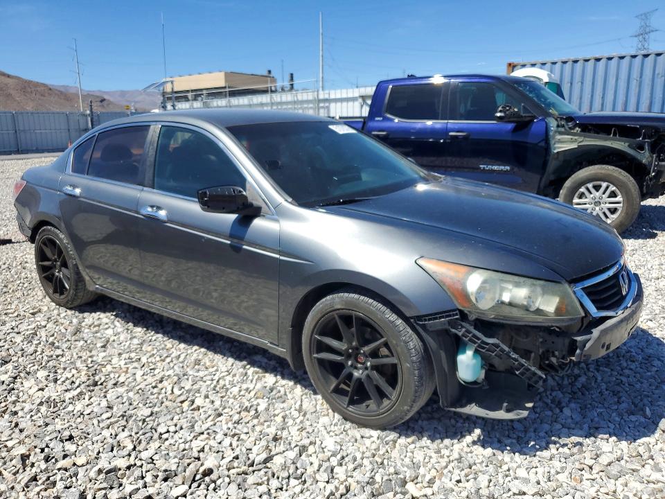Aukcja sprzedaży 2009 Honda Accord, vin: JHMCP26459C008037, numer aukcji: 51078376