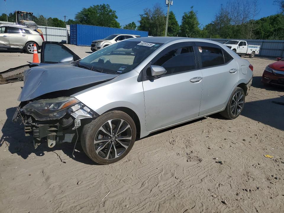 Aukcja sprzedaży 2019 Toyota Corolla, vin: 5YFBURHE0KP888923, numer aukcji: 50281526