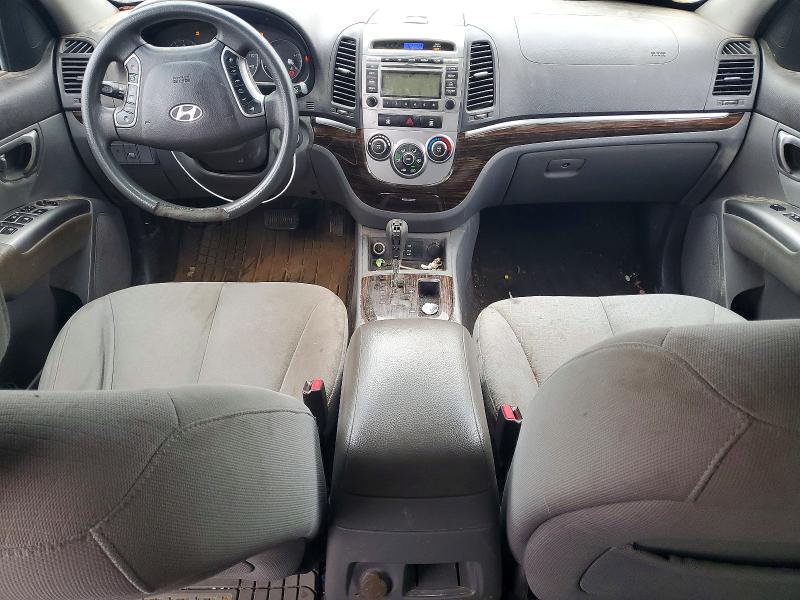 Aukcja sprzedaży 2010 Hyundai Santa Fe, vin: 5NMSG3AB8AH345445, numer aukcji: 52006976