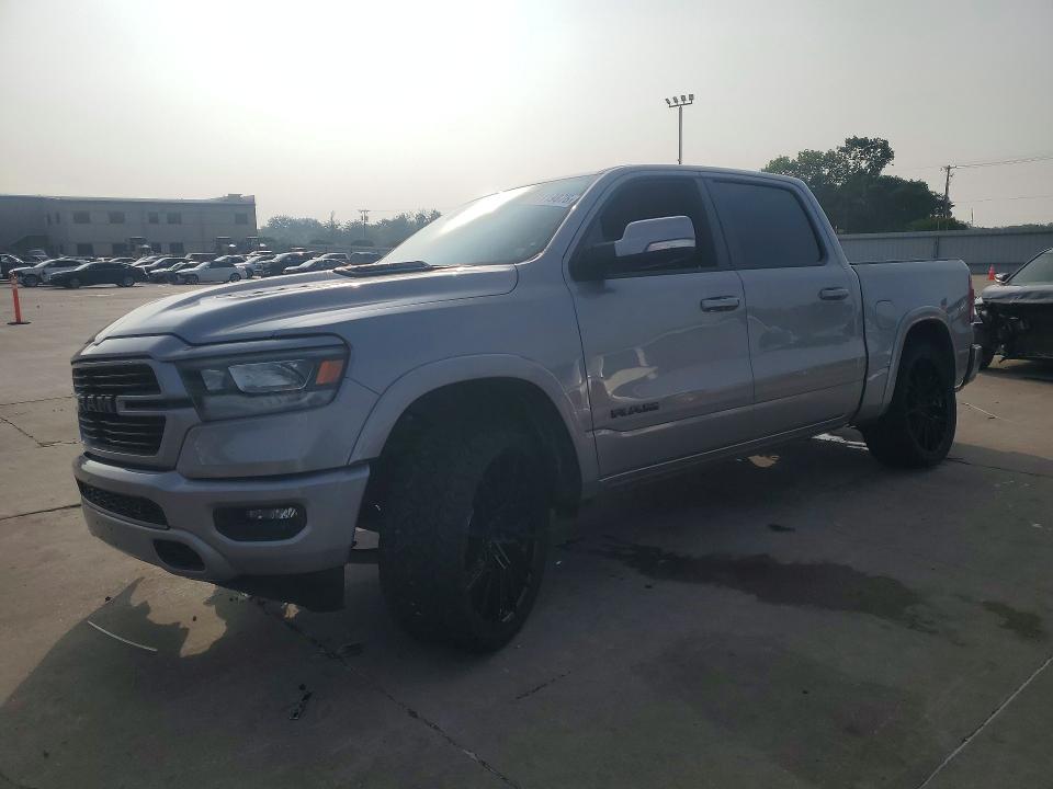 2021 Ram 1500 მანქანა იყიდება აუქციონზე, vin: 1C6RREJT9MN584689, აუქციონის ნომერი: 51119876