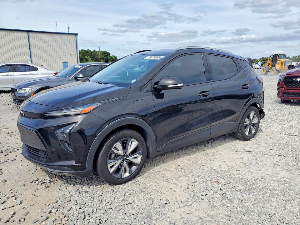 50449656 :رقم المزاد ، 1G1FY6S01N4118778 vin ، 2022 Chevrolet Bolt Euv مزاد بيع