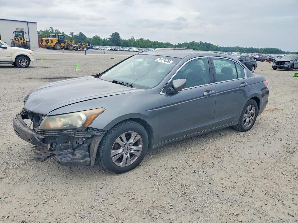 2011 Honda Accord მანქანა იყიდება აუქციონზე, vin: 1HGCP2F41BA149658, აუქციონის ნომერი: 51467046