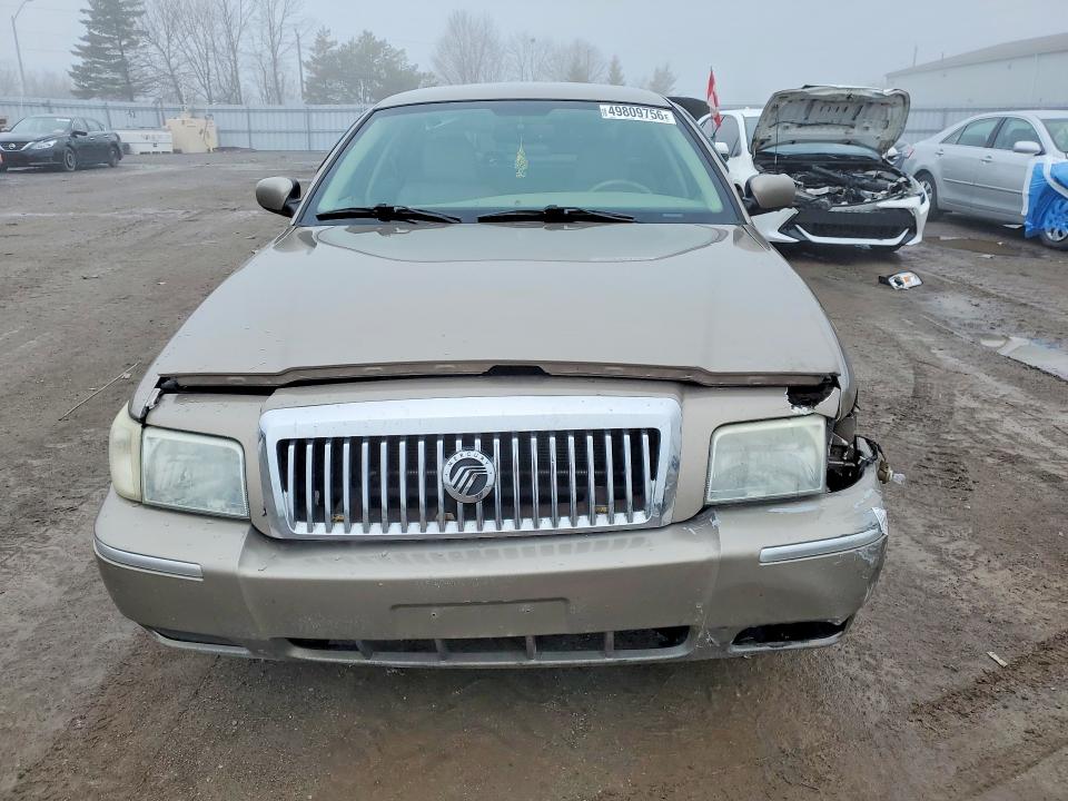 Продажа на аукционе авто 2006 Mercury Grand Marquis, vin: 2MEFM75V56X650625, номер лота: 49809756