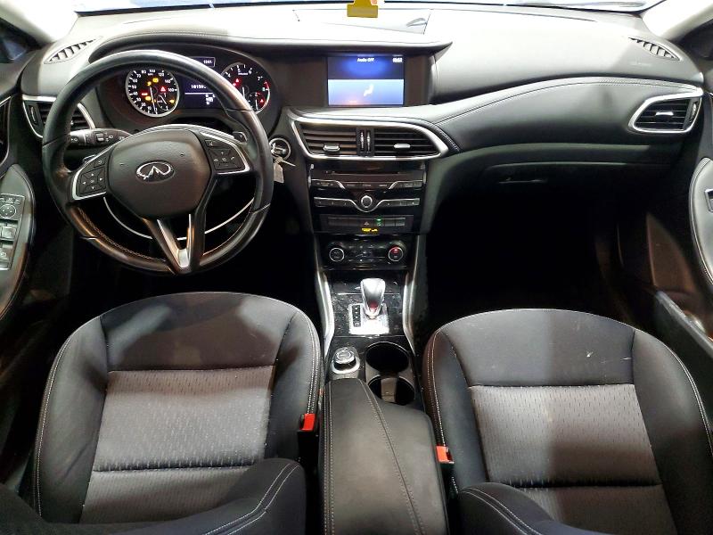 48717376 :رقم المزاد ، SJKCH5CP7JA005152 vin ، 2018 Infiniti Qx30 مزاد بيع