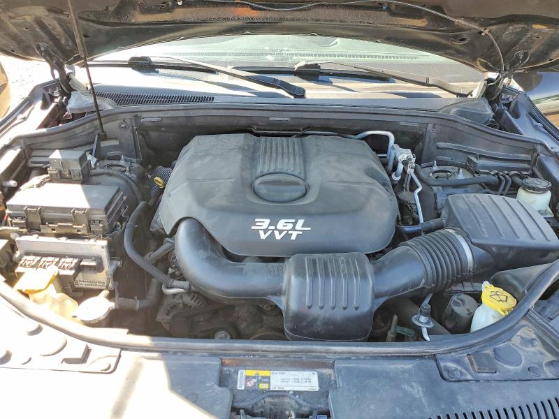 48840306 :رقم المزاد ، 1C4RDJEG8DC670567 vin ، 2013 Dodge Durango مزاد بيع