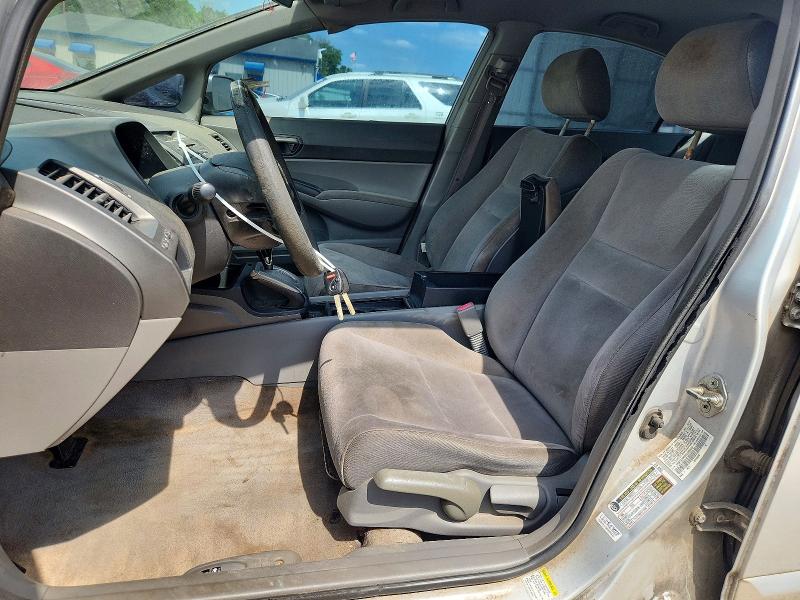 Aukcja sprzedaży 2007 Honda Civic, vin: 1HGFA16557L065503, numer aukcji: 51830116