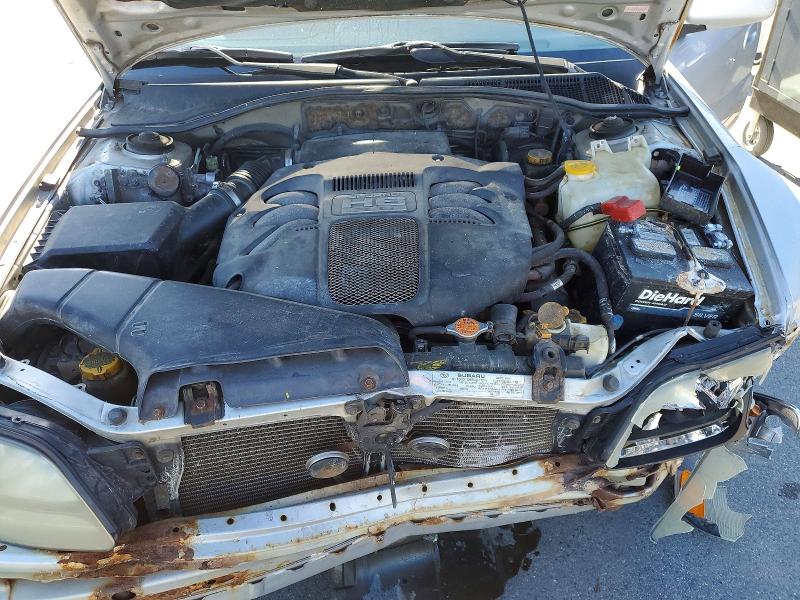 Aukcja sprzedaży 2004 Subaru Legacy, vin: 4S3BH806247634511, numer aukcji: 51250106