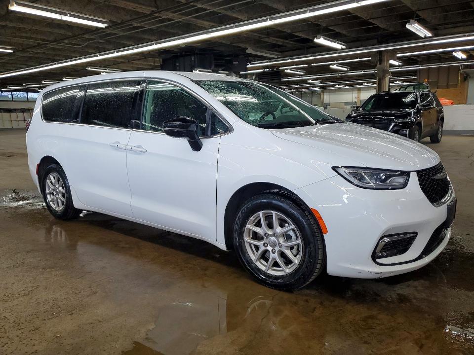 Aukcja sprzedaży 2024 Chrysler Pacifica, vin: 2C4RC1BG4RR176065, numer aukcji: 48794416