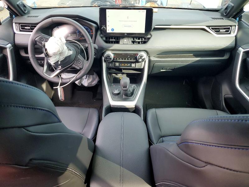 51927316 :رقم المزاد ، 4T3E6RFV3SU199474 vin ، 2025 Toyota Rav4 مزاد بيع