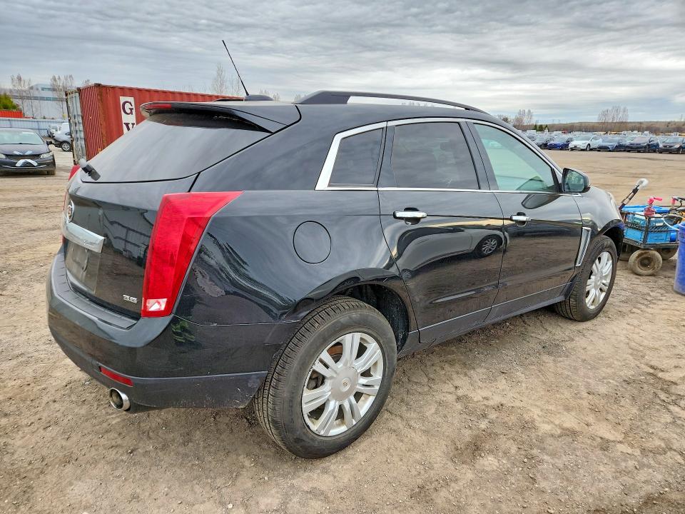 51427486 :رقم المزاد ، 3GYFNAE36GS530541 vin ، 2016 Cadillac Srx مزاد بيع