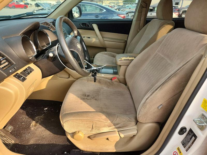 51722916 :رقم المزاد ، 5TDZK3EH4BS040860 vin ، 2011 Toyota Highlander مزاد بيع