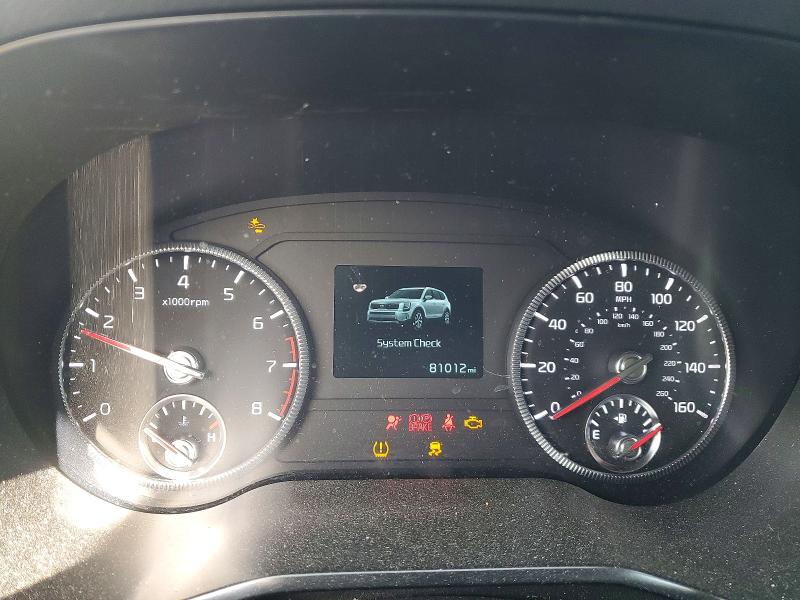 Aukcja sprzedaży 2021 Kia Telluride, vin: 5XYP3DHC6MG187790, numer aukcji: 49165676