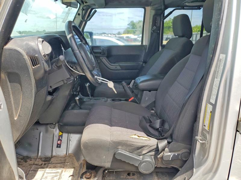 Aukcja sprzedaży 2011 Jeep Wrangler Unlimited, vin: 1J4BA3H14BL568476, numer aukcji: 48714106