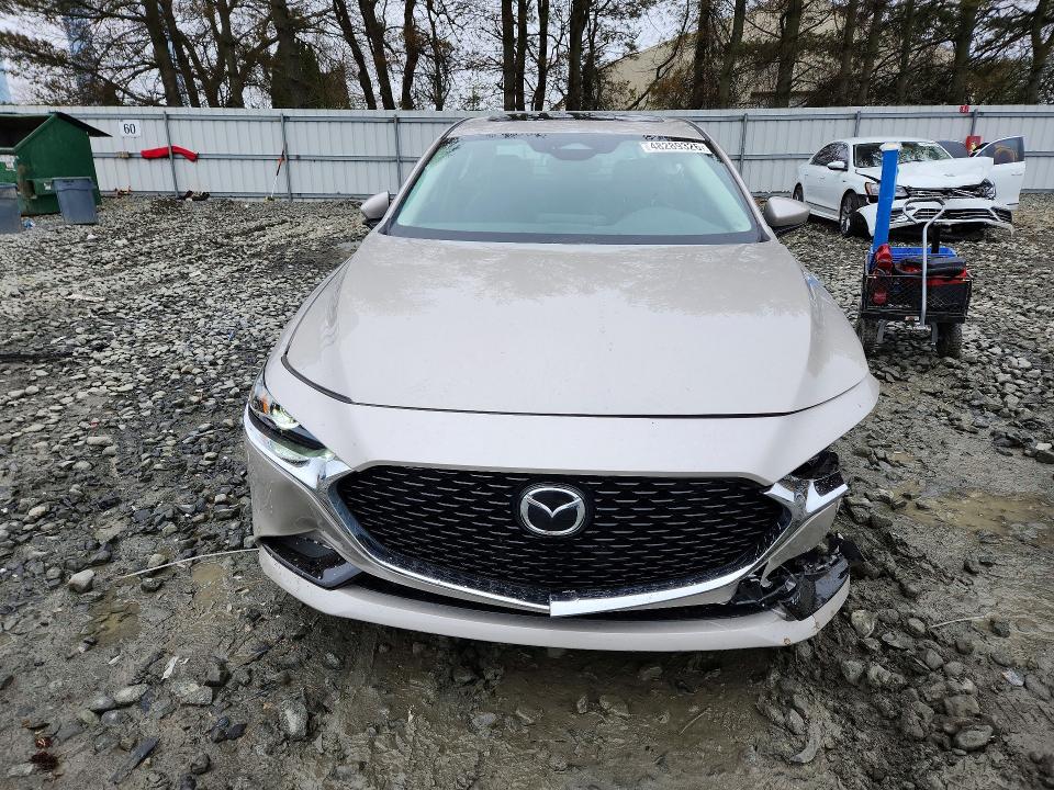2025 Mazda 3 მანქანა იყიდება აუქციონზე, vin: 3MZBPACM5SM478193, აუქციონის ნომერი: 48289326